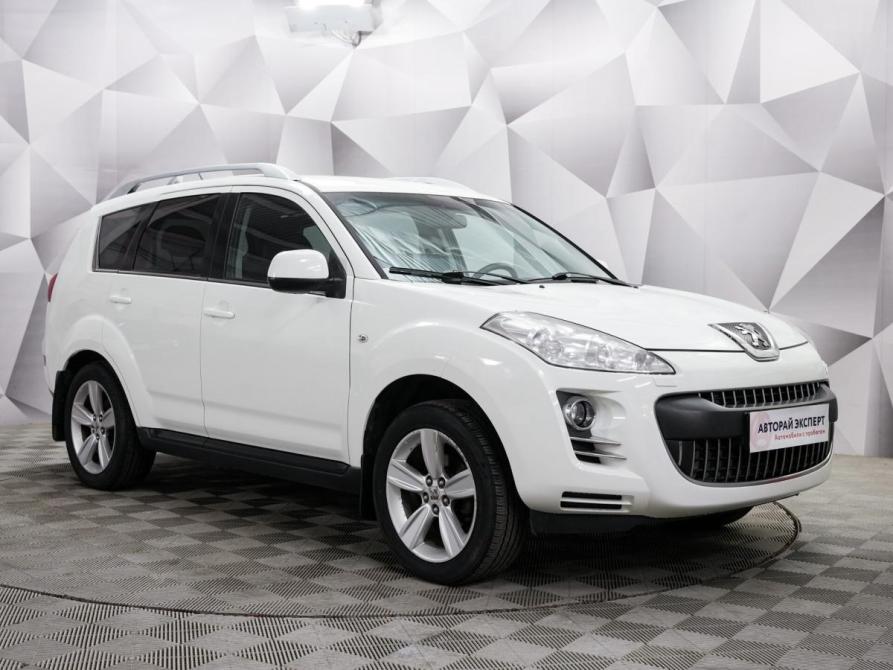 Peugeot 4007 Ульяновск  - изображение 7