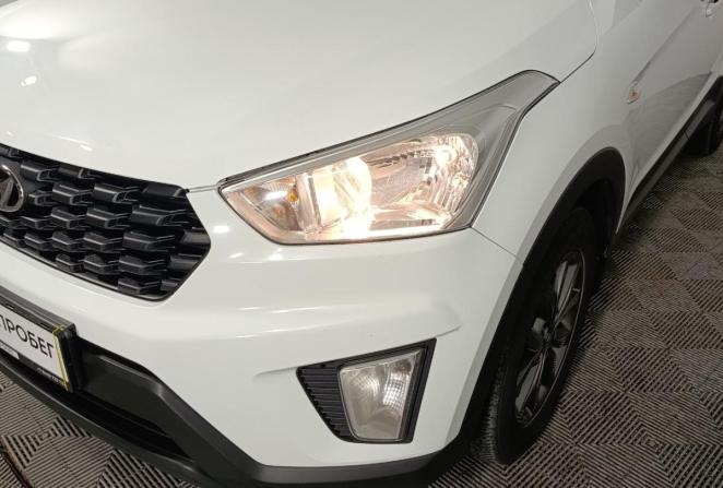Hyundai Creta I с пробегом 2020 года, цена 1 750 000 рублей, 112680 км, внедорожник, Автокод Объявления