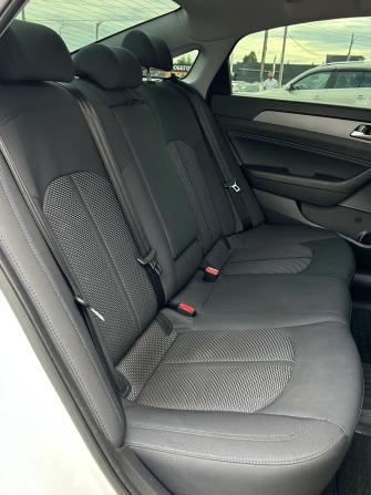 Hyundai Sonata VII (LF) Рестайлинг с пробегом 2017 года, цена 1 680 000 рублей, 168850 км, седан, Автокод Объявления