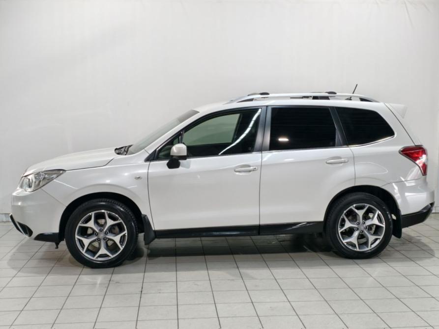 Subaru Forester IV Курск  - изображение 2