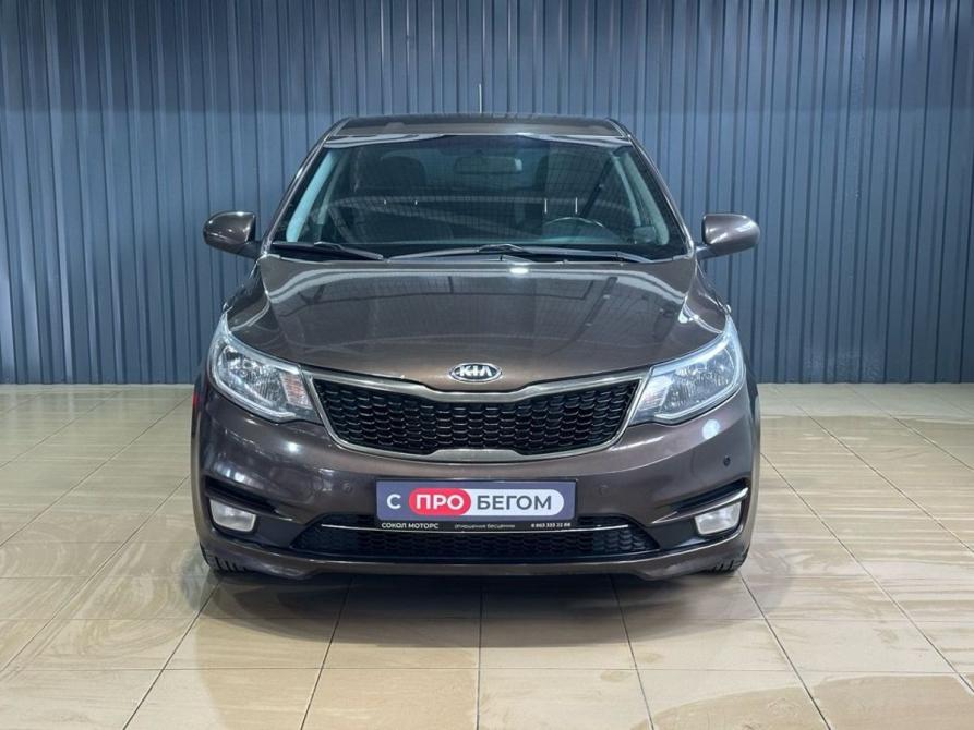 Kia Rio III Рестайлинг Ростов-на-Дону  - изображение 2