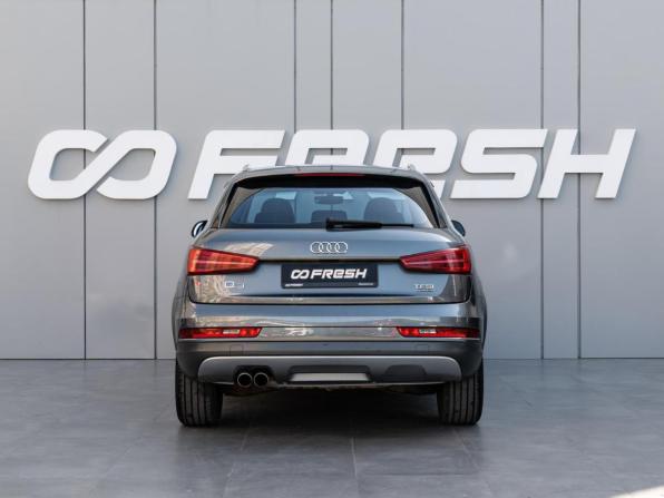 Audi Q3 I (8U) Рестайлинг с пробегом 2015 года, цена 1 655 000 рублей, 241461 км, внедорожник, Автокод Объявления
