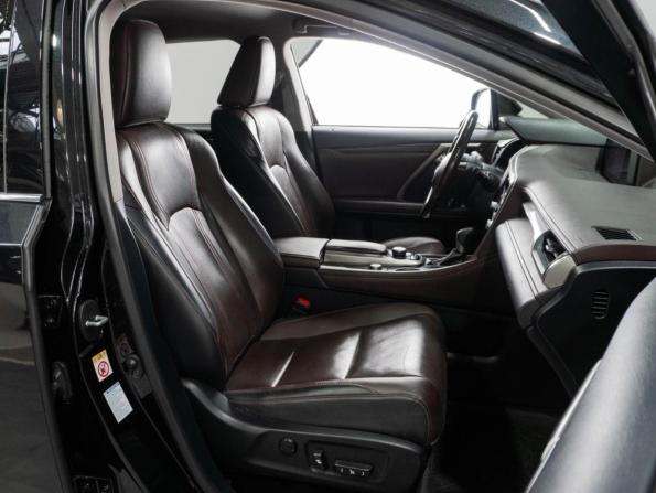 Lexus RX IV с пробегом 2016 года, цена 3 440 000 рублей, 165434 км, внедорожник, Автокод Объявления