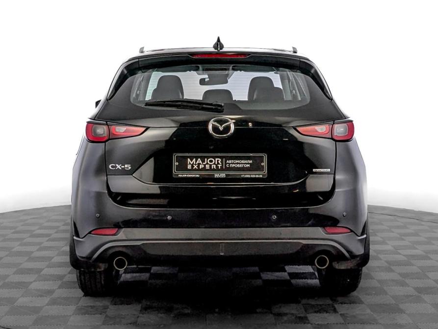 Mazda CX-5 II Рестайлинг Москва  - изображение 6