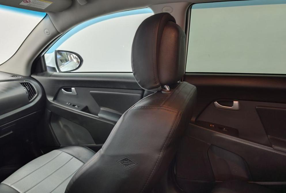 Kia Sportage III Екатеринбург  - изображение 17