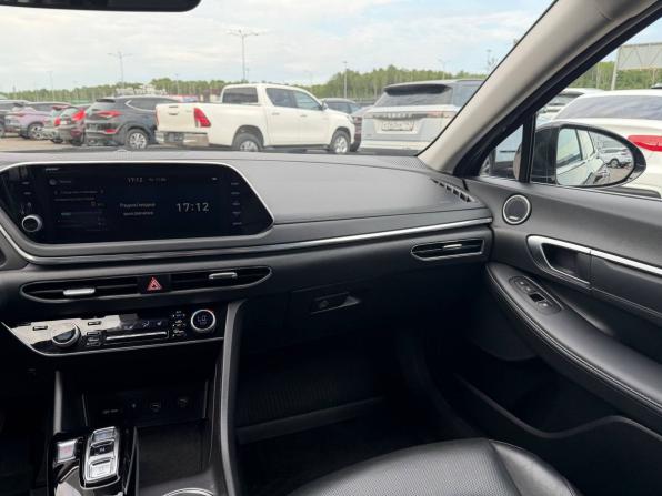 Hyundai Sonata VIII (DN8) с пробегом 2020 года, цена 1 875 000 рублей, 130605 км, седан, Автокод Объявления
