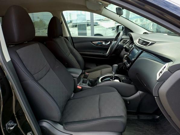 Nissan Qashqai II с пробегом 2018 года, цена 1 849 000 рублей, 79606 км, внедорожник, Автокод Объявления