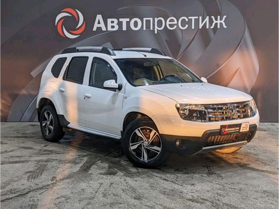Renault Duster I Пермь  - изображение 4
