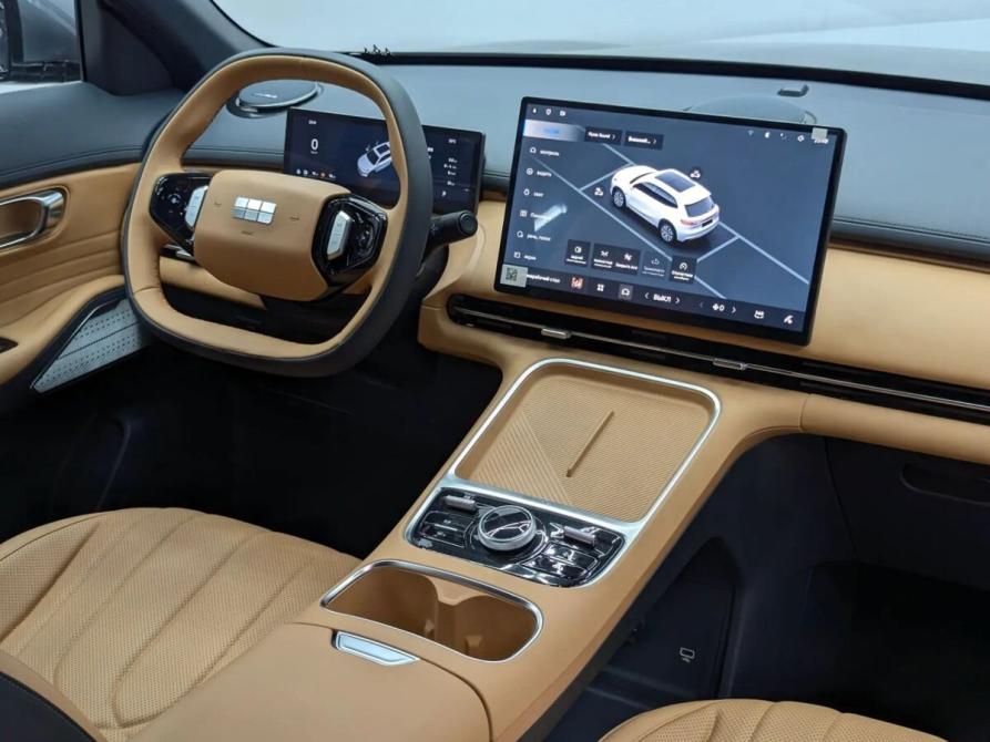 Geely Galaxy Starship 7 Воронеж  - изображение 10
