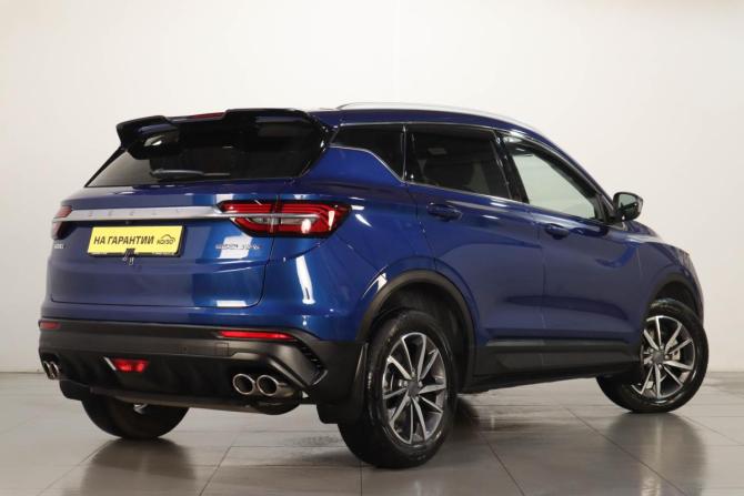 Geely Coolray I с пробегом 2022 года, цена 1 699 000 рублей, 51980 км, внедорожник, Автокод Объявления