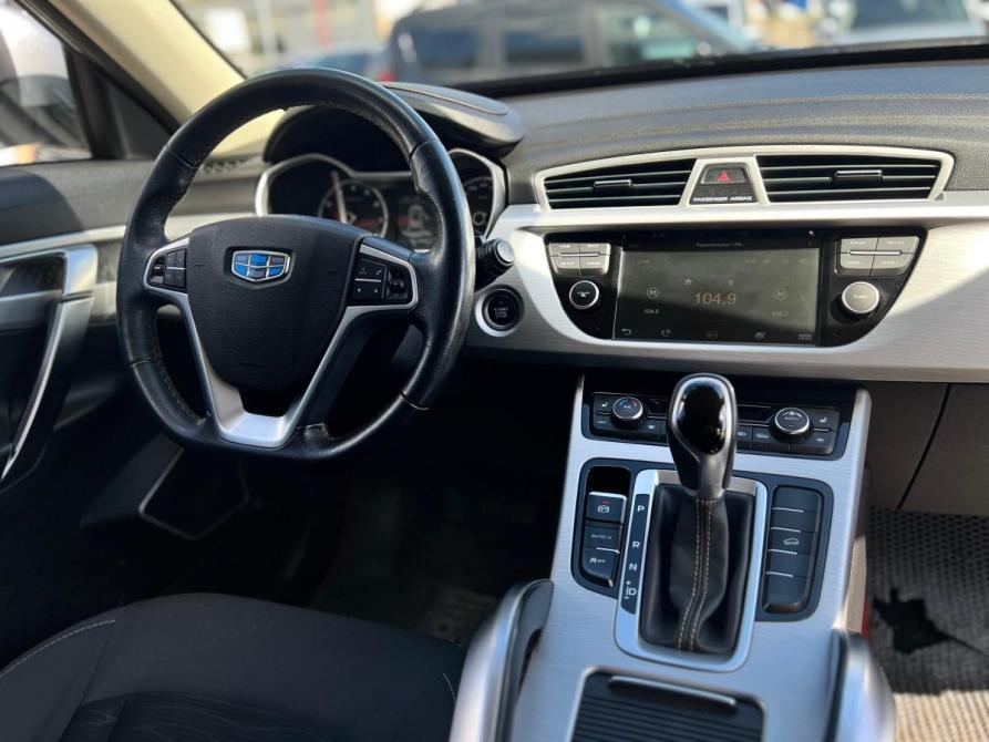 Geely Atlas I Альметьевск  - изображение 27