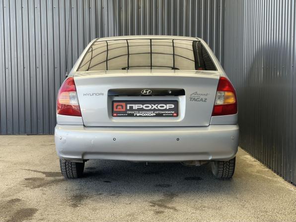 Hyundai Accent II с пробегом 2008 года, цена 307 000 рублей, 190301 км, седан, Автокод Объявления