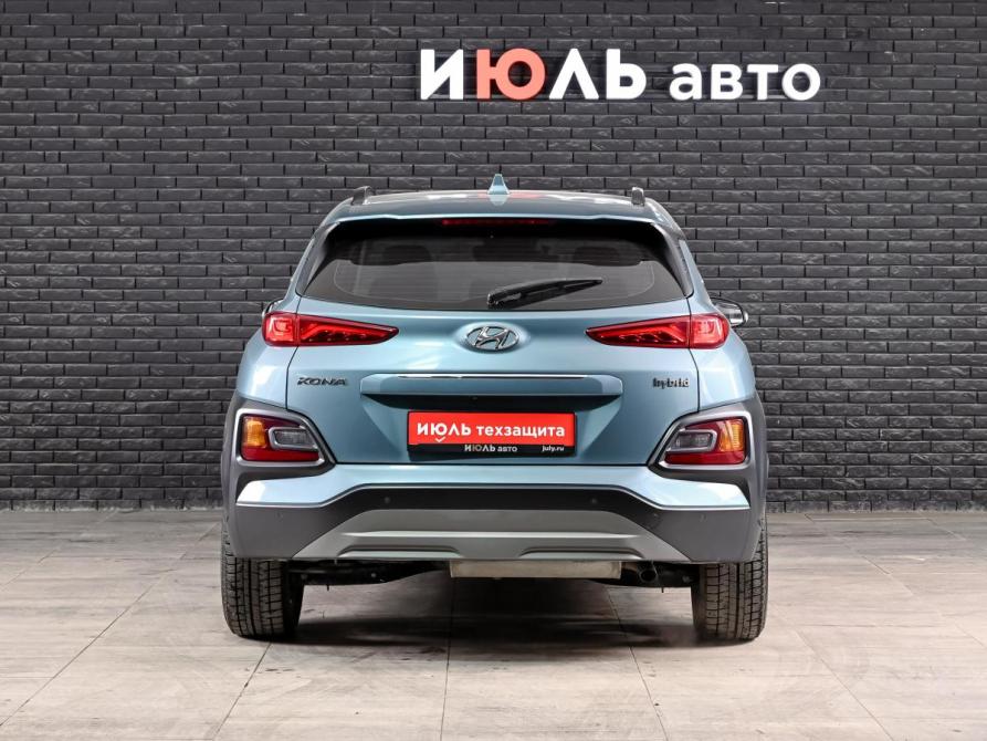Hyundai Kona I Рестайлинг Екатеринбург  - изображение 5