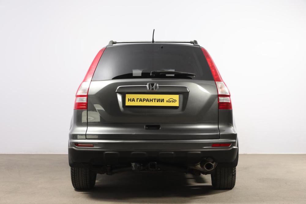 Honda CR-V III Новосибирск  - изображение 6