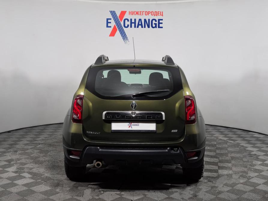 Renault Duster I Рестайлинг Арзамас  - изображение 6