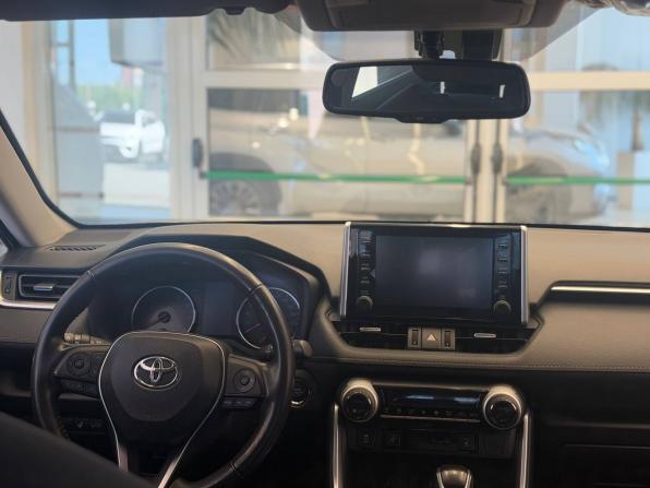 Toyota RAV4 V (XA50) с пробегом 2022 года, цена 3 710 000 рублей, 26867 км, внедорожник, Автокод Объявления