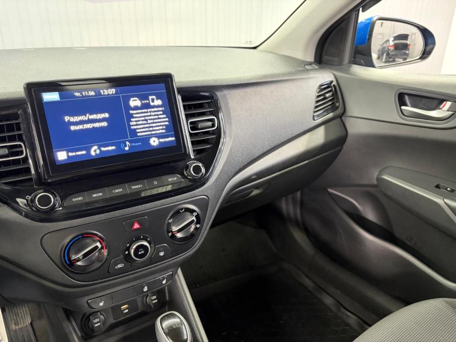 Hyundai Solaris II Рестайлинг Краснодар  - изображение 10