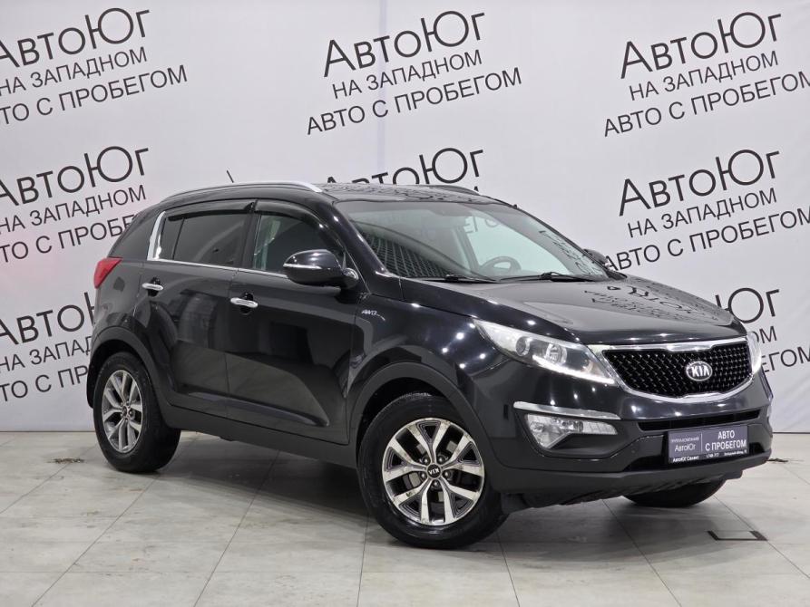 Kia Sportage III Рестайлинг Ставрополь  - изображение 3