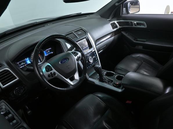 Ford Explorer V с пробегом 2013 года, цена 1 630 000 рублей, 185670 км, внедорожник, Автокод Объявления
