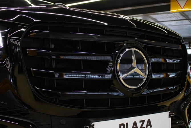 Mercedes-Benz GLS II (X167) с пробегом 2021 года, цена 10 000 000 рублей, 68251 км, внедорожник, Автокод Объявления