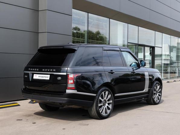 Land Rover Range Rover IV с пробегом 2014 года, цена 2 900 000 рублей, 198246 км, внедорожник, Автокод Объявления