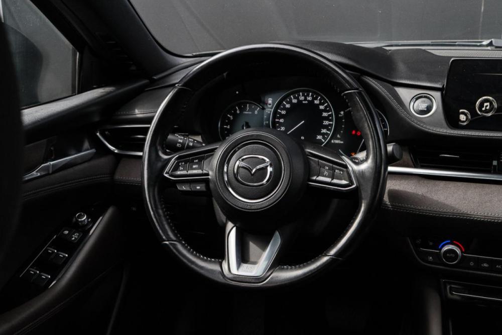 Mazda 6 III (GJ) Рестайлинг 2 Москва  - изображение 12