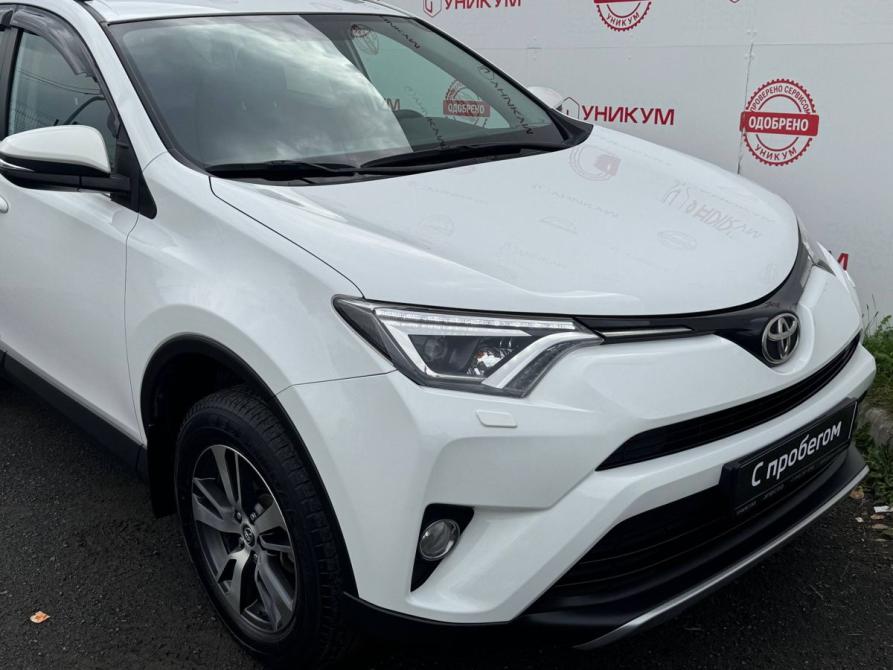 Toyota RAV4 IV (XA40) Рестайлинг Екатеринбург  - изображение 9
