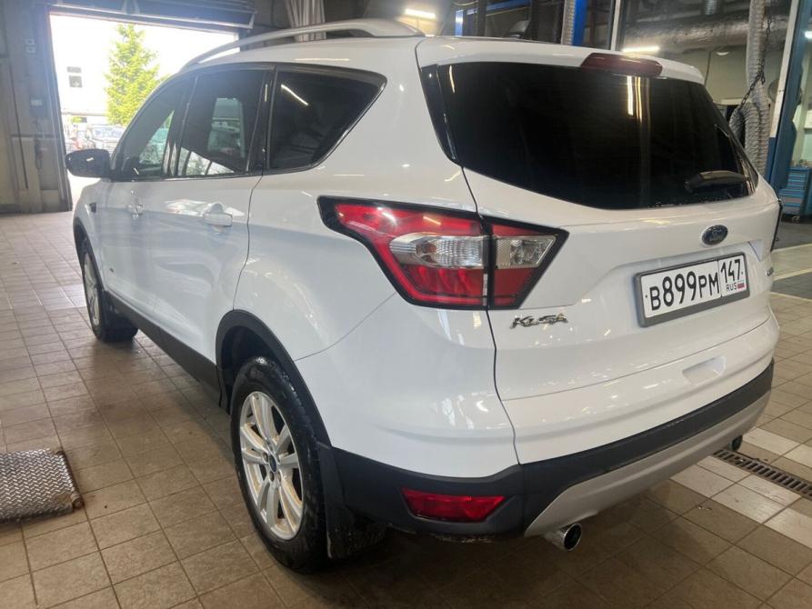Ford Kuga II Рестайлинг Санкт-Петербург  - изображение 7