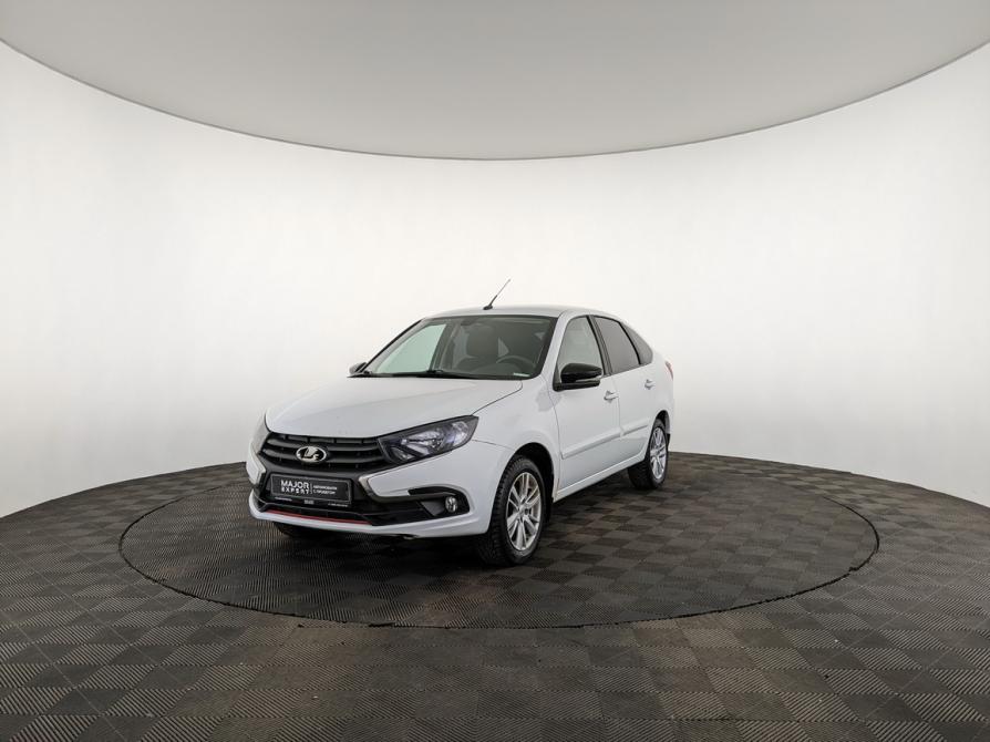 Lada (ВАЗ) Granta I Рестайлинг Москва  - изображение 1
