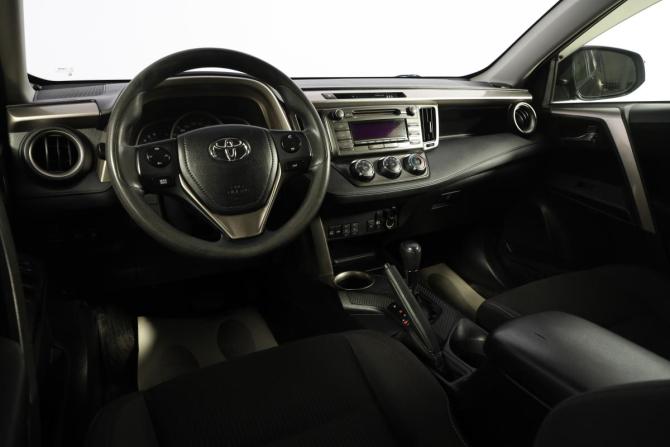 Toyota RAV4 IV (XA40) с пробегом 2014 года, цена 2 049 000 рублей, 114000 км, внедорожник, Автокод Объявления