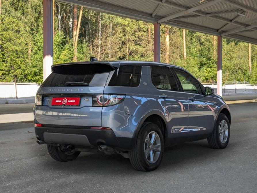 Land Rover Discovery Sport I Екатеринбург  - изображение 7