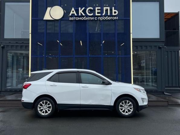 Chevrolet Equinox III с пробегом 2019 года, цена 1 425 000 рублей, 143000 км, внедорожник, Автокод Объявления