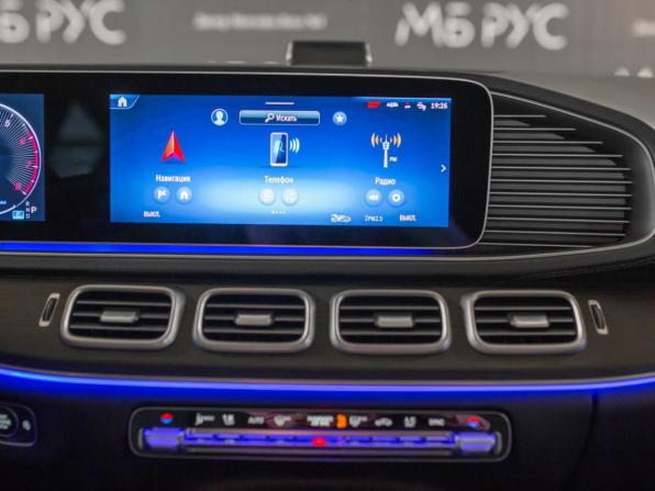 Новый Mercedes-Benz GLE Coupe II (C167) Рестайлинг 2025 года, цена 14 580 000 рублей, внедорожник, Автокод Объявления