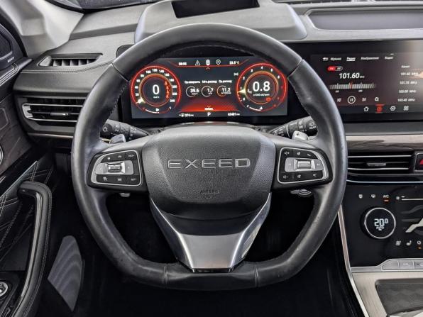 Exeed VX I с пробегом 2023 года, цена 2 695 000 рублей, 63478 км, внедорожник, Автокод Объявления