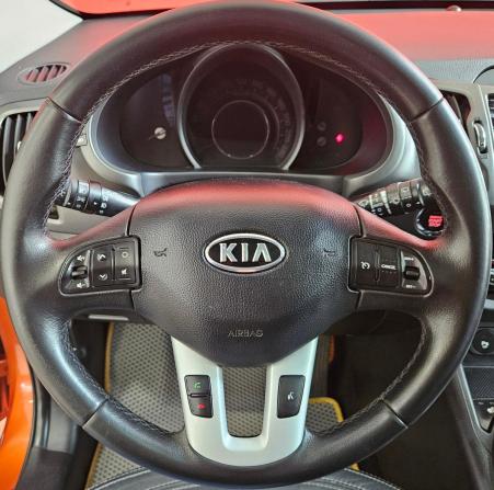 Kia Sportage III с пробегом 2011 года, цена 1 295 000 рублей, 199293 км, внедорожник, Автокод Объявления