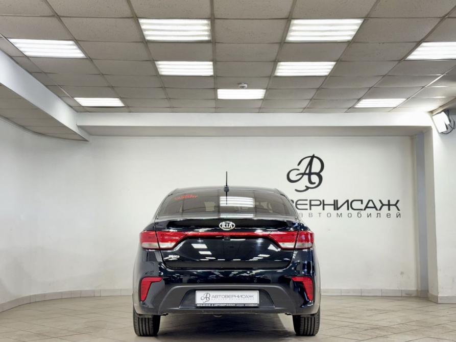 Kia Rio IV Санкт-Петербург  - изображение 5