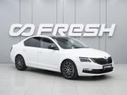 Skoda Octavia III (A7) Рестайлинг Ростов-на-Дону  - изображение 20