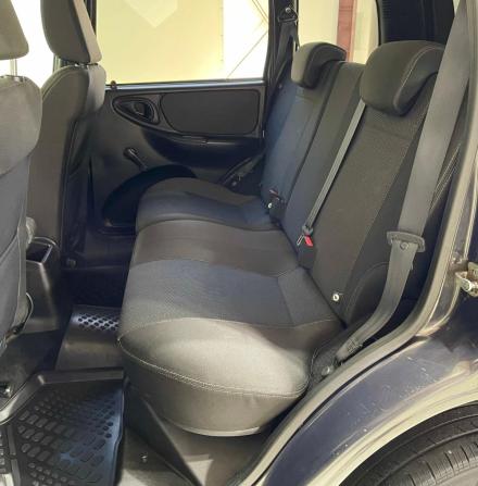 Chevrolet Niva I Рестайлинг с пробегом 2018 года, цена 625 000 рублей, 262171 км, внедорожник, Автокод Объявления