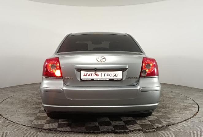 Toyota Avensis II Рестайлинг с пробегом 2007 года, цена 910 000 рублей, 250000 км, седан, Автокод Объявления