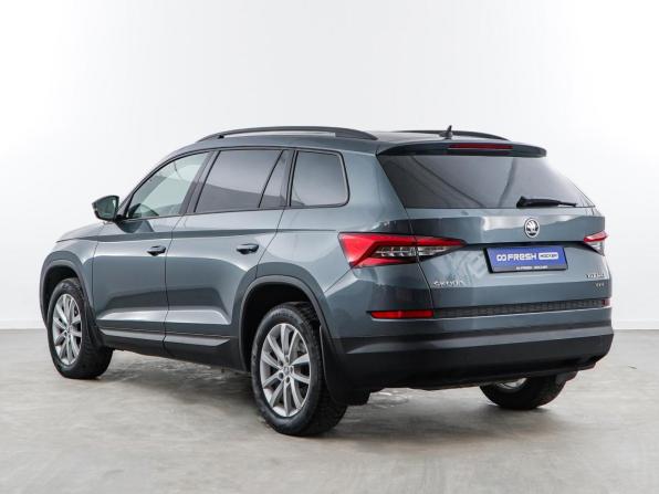 Skoda Kodiaq I с пробегом 2017 года, цена 2 837 444 рубля, 143870 км, внедорожник, Автокод Объявления