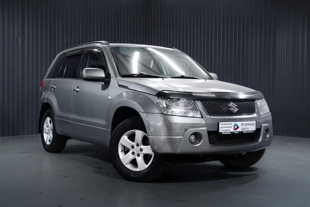 Suzuki Grand Vitara I Рестайлинг Тюмень  - изображение 1