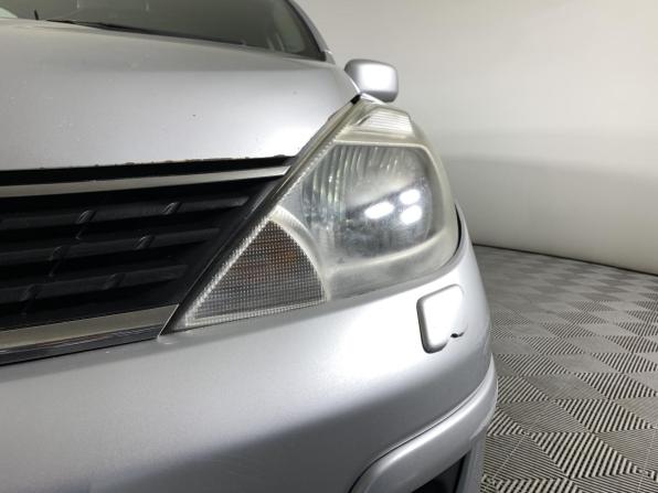 Nissan Tiida I с пробегом 2007 года, цена 431 000 рублей, 195000 км, седан, Автокод Объявления