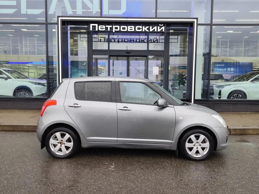 Suzuki Swift III Санкт-Петербург  - изображение 7