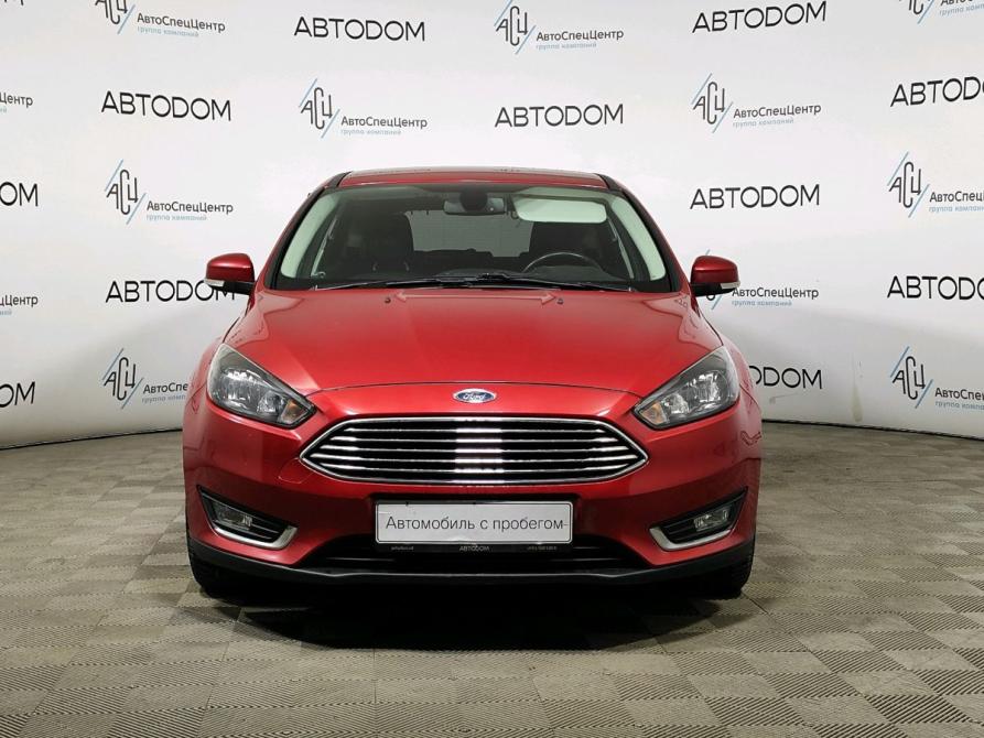 Ford Focus III Рестайлинг Москва  - изображение 3