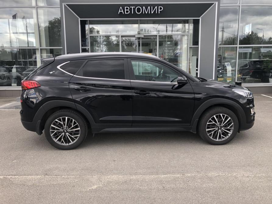 Hyundai Tucson III Рестайлинг Брянск  - изображение 4