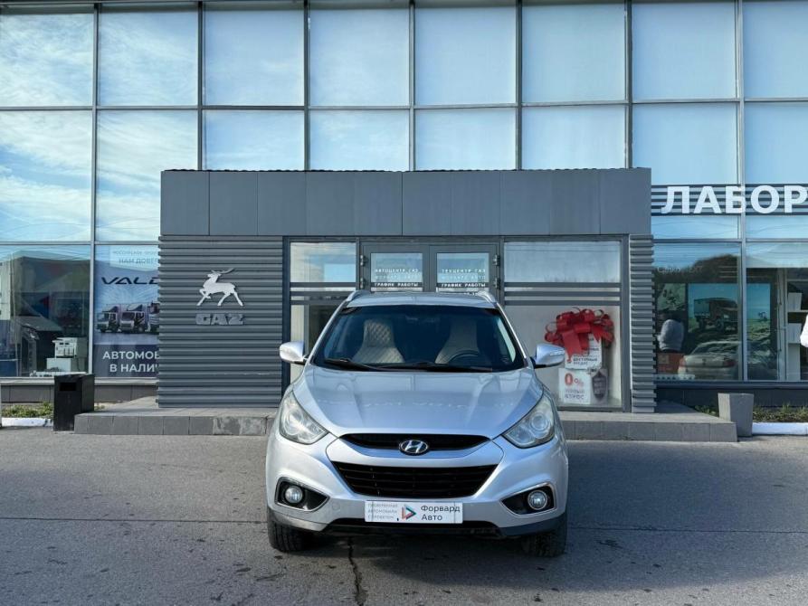 Hyundai ix35 I Омск  - изображение 3