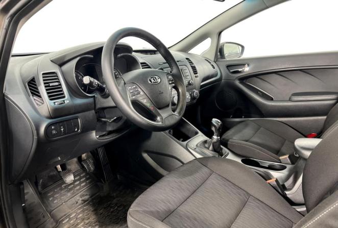Kia Cerato III с пробегом 2015 года, цена 920 000 рублей, 197000 км, седан, Автокод Объявления