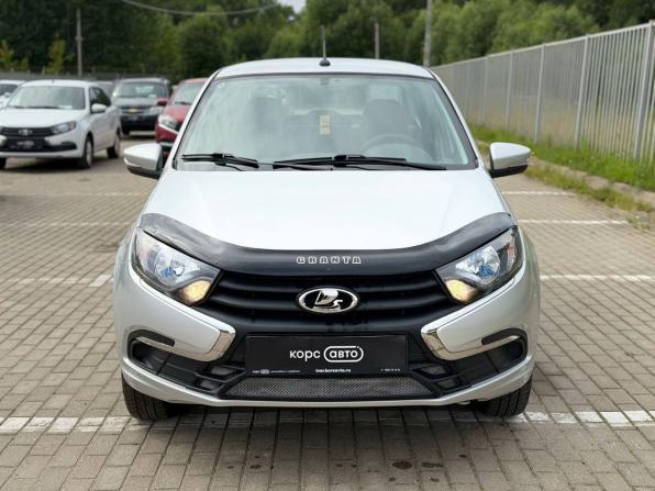 Lada (ВАЗ) Granta I Рестайлинг с пробегом 2024 года, цена 911 000 рублей, 17820 км, седан, Автокод Объявления