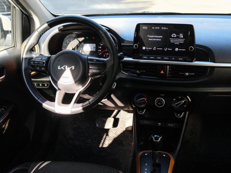 Kia Picanto III Рестайлинг Москва  - изображение 10