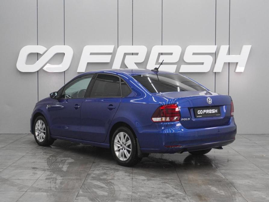 Volkswagen Polo V Рестайлинг Воронеж  - изображение 2
